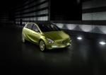 Mercedes-Benz BlueZERO Modular Concept 2009 года